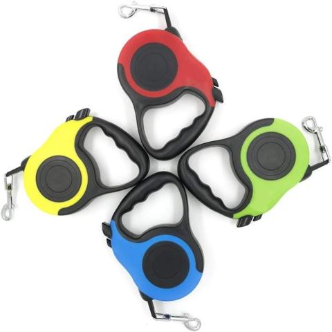 Automatic Flexible Dog Leash Size:3m