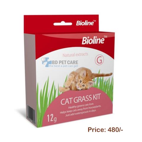Bioline Cat Grass Kit 12gm