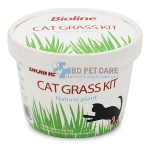 Bioline Cat Grass Kit 12gm