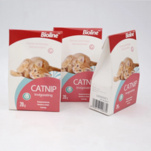 Bioline Catnip Invigorating (20g)
