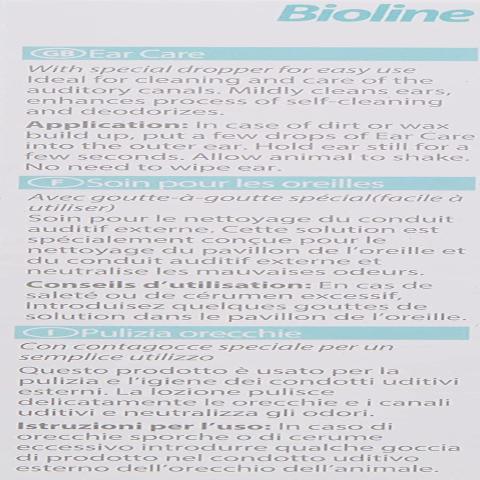 Bioline Ear Care Drop 50ml
