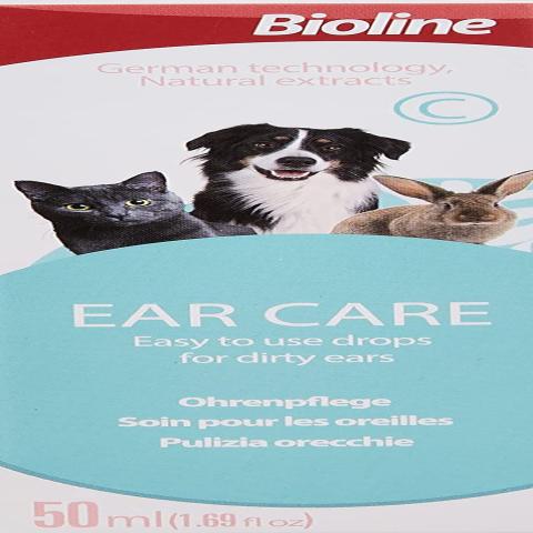 Bioline Ear Care Drop 50ml