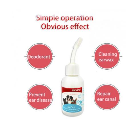 Bioline Ear Care Drop 50ml