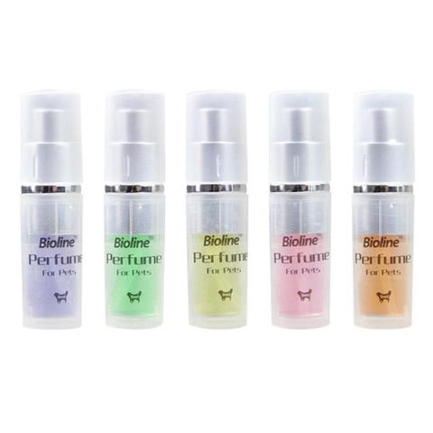 Bioline Perfume Set for Pets 9ml