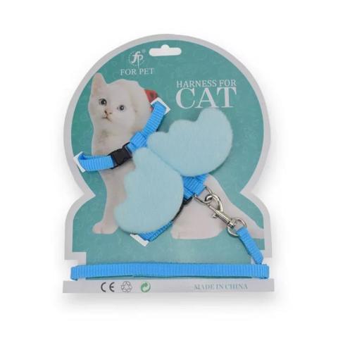 Cat Angel Wings Harness For Cat Herness