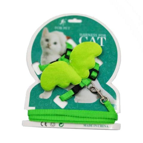 Cat Angel Wings Harness For Cat Herness
