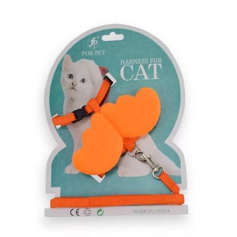 Cat Angel Wings Harness For Cat Herness
