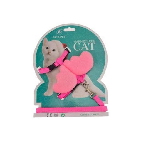 Cat Angel Wings Harness For Cat Herness