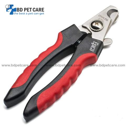Pet nail scissors