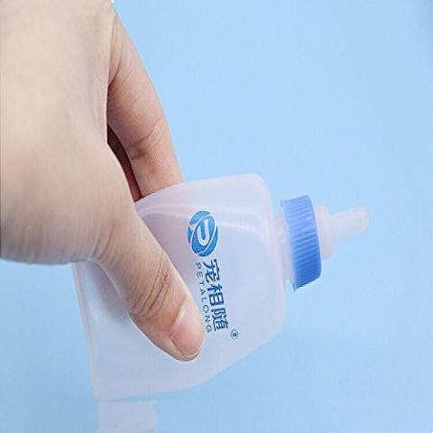 Pet Mini Feeding Nursing Bottle