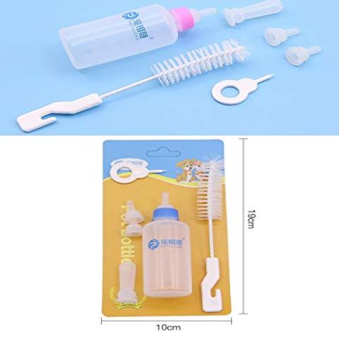 Pet Mini Feeding Nursing Bottle