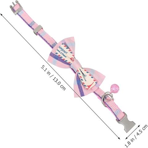 Bow Cat Collar