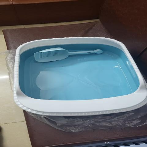 Litter Box L Size (20x14x6 inch)