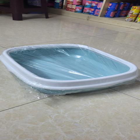 Litter Box L Size (20x14x6 inch)