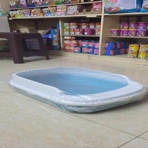 Litter Box L Size (20x14x6 inch)