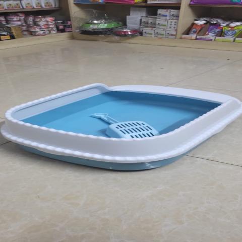 Litter Box L Size (20x14x6 inch)