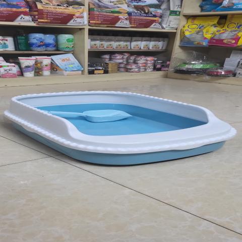 Litter Box L Size (20x14x6 inch)