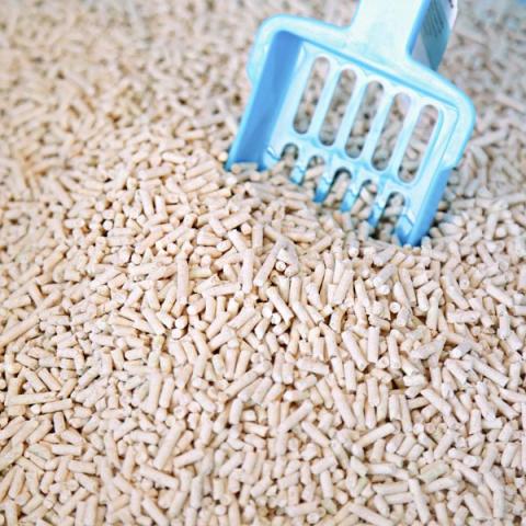 Bioline Tofu With Bentonite Cat Litter 6L