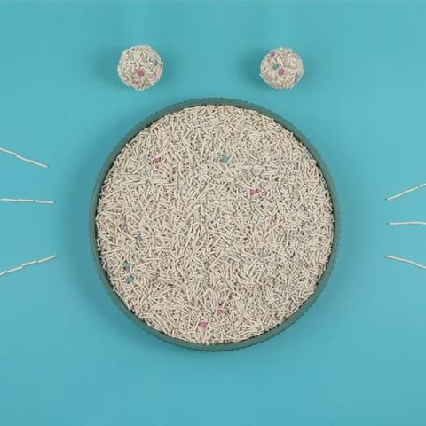 Bioline Tofu With Bentonite Cat Litter 6L