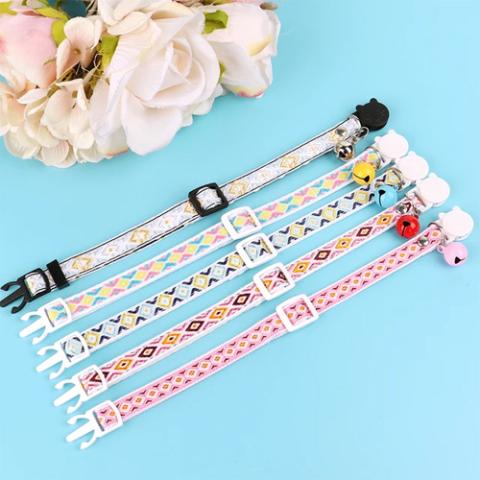 Cats Collars with Bell