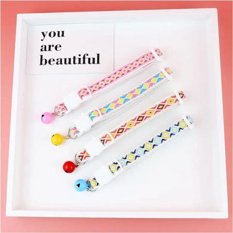 Cats Collars with Bell