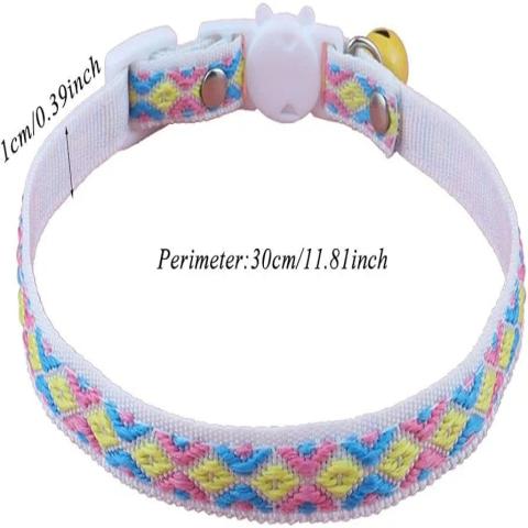 Cats Collars with Bell