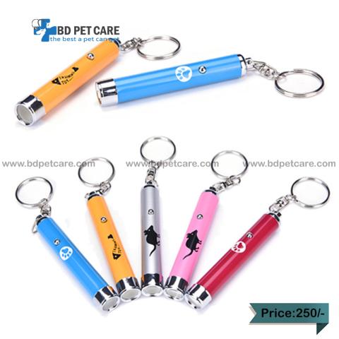 Pet cat laser light