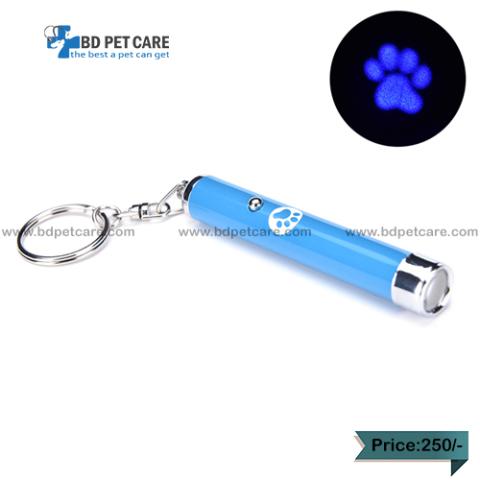 Pet cat laser light