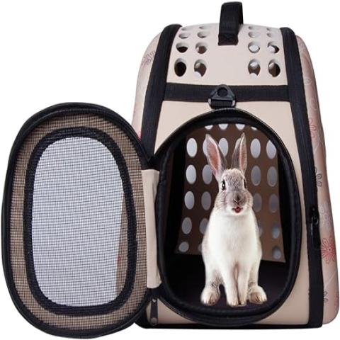 Cute Hand Pets Carrier Bag