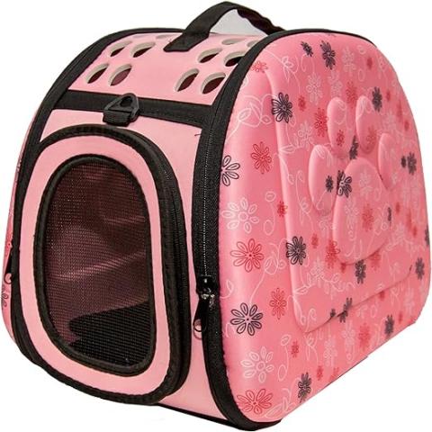 Cute Hand Pets Carrier Bag