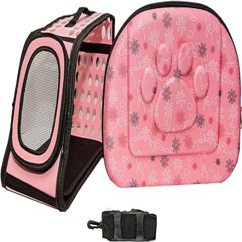 Cute Hand Pets Carrier Bag