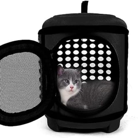 Military Grade Pet Carrier