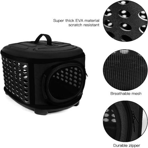 Military Grade Pet Carrier