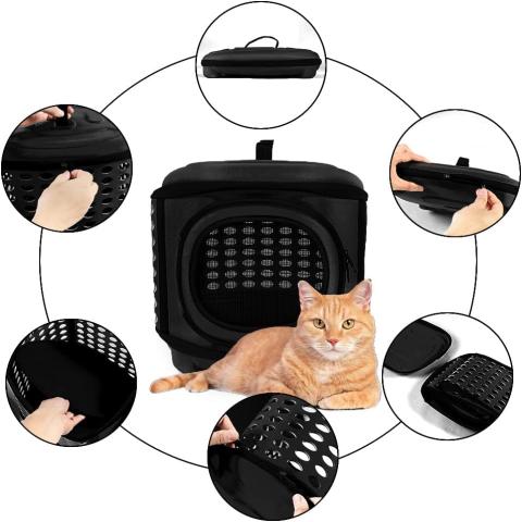 Military Grade Pet Carrier