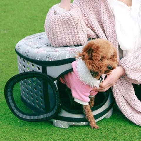 Military Grade Pet Carrier