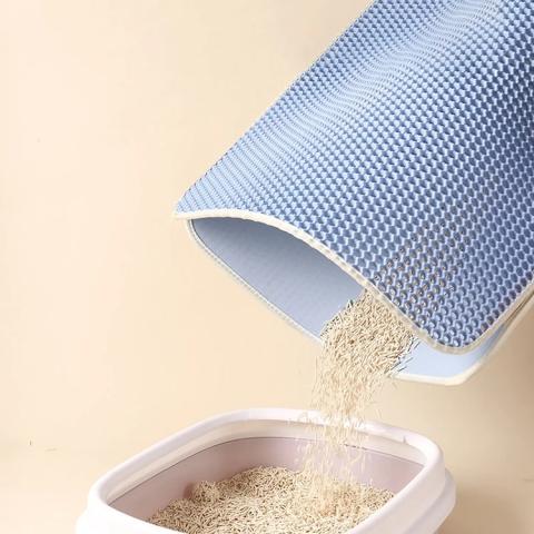 Cat Litter Mat Size 45x60cm