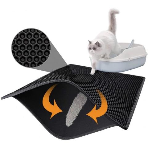 Cat Litter Mat Size 45x60cm