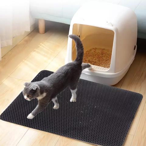 Cat Litter Mat Size 45x60cm