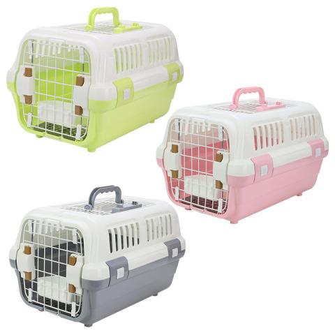 Travel Airline Approved Pet Aviation Box M 49x32x30cm