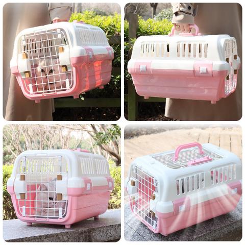 Travel Airline Approved Pet Aviation Box M 49x32x30cm