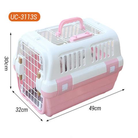 Travel Airline Approved Pet Aviation Box M 49x32x30cm