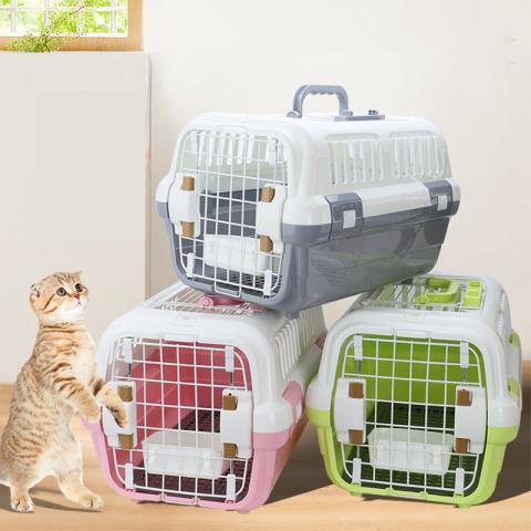 Travel Airline Approved Pet Aviation Box L 49x32x30cm