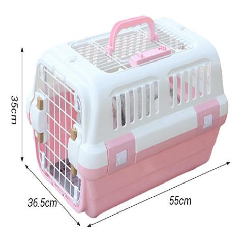 Travel Airline Approved Pet Aviation Box L 49x32x30cm