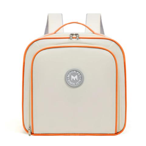 Portable pet bags expandable and breathable