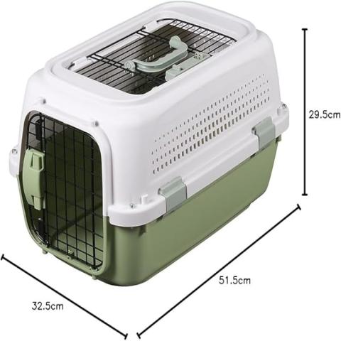 Pet Travel Flight Carrier