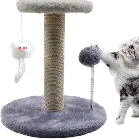 Cat Scratcher Tower