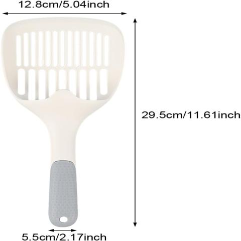 Minimalist Litter Scoop 29.5cm