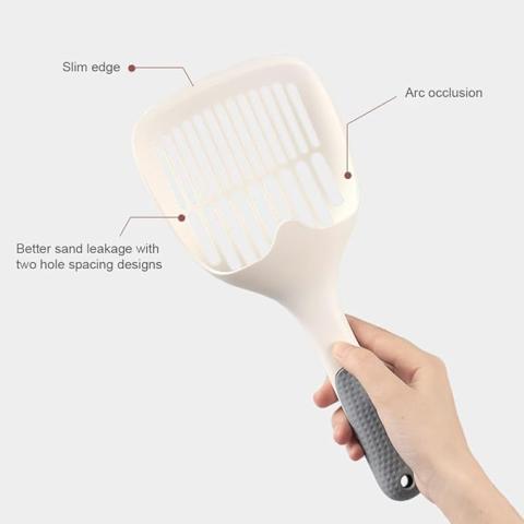 Minimalist Litter Scoop 29.5cm