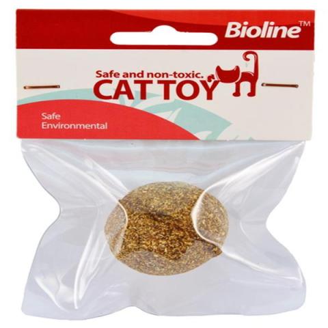 Bioline catnip ball 15g