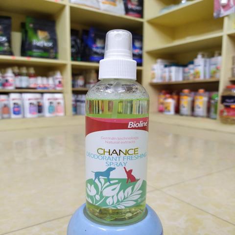 Bioline Chance Perfume 207ml